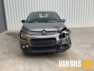 Citroën C3 C3 (SX/SW), Hatchback, 2016 1.2 Vti 12V PureTech picture 2