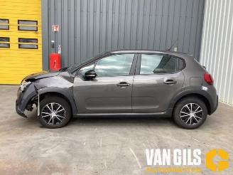 Auto da rottamare Citroën C3 C3 (SX/SW), Hatchback, 2016 1.2 Vti 12V PureTech 2020/4