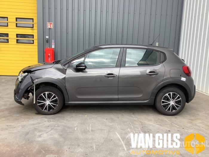 Citroën C3 C3 (SX/SW), Hatchback, 2016 1.2 Vti 12V PureTech