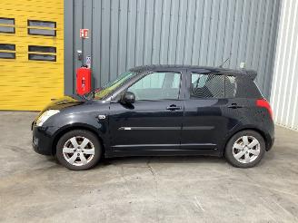 Schadeauto Suzuki Swift 1.3 VVT 16V Hatchback  Benzine 2007/10
