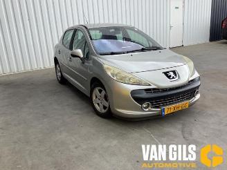 Peugeot 207 207/207+ (WA/WC/WM), Hatchback, 2006 / 2015 1.4 16V picture 4