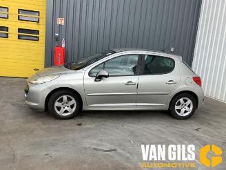 Auto da rottamare Peugeot 207 207/207+ (WA/WC/WM), Hatchback, 2006 / 2015 1.4 16V 2007/6
