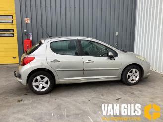 Peugeot 207 207/207+ (WA/WC/WM), Hatchback, 2006 / 2015 1.4 16V picture 6