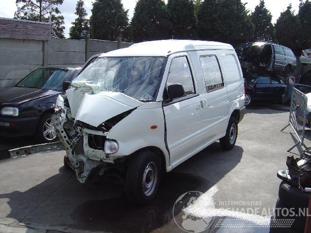 Nissan Vanette cargo 2.3 d