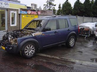 Land Rover Discovery -3  2.7 td  v6 hse aut 6 picture 1