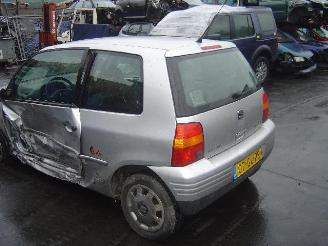 Seat Arosa 1.4 44kw 3drs tattoo picture 4