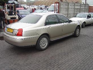 Rover 75 2.5 v6 sterling aut 5 picture 2