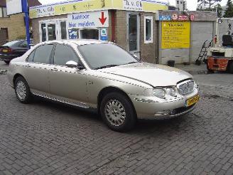 Rover 75 2.5 v6 sterling aut 5 picture 1