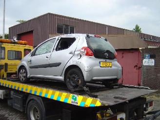 Toyota Aygo 1.0 5drs 50 kw picture 2
