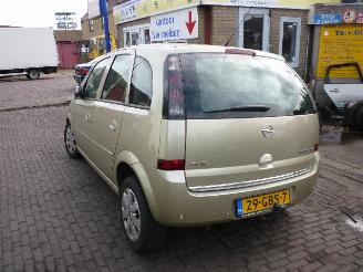 Opel Meriva 1.6 16v automaat picture 2