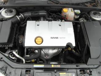 Saab 9-3 1.8 sport sedan picture 4