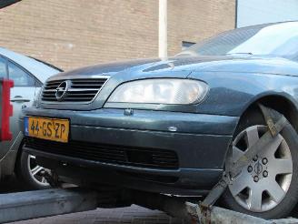 Opel Omega stationwagon picture 2