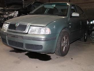 Skoda Octavia  picture 1