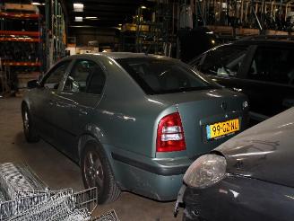 Skoda Octavia  picture 4