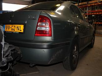 Skoda Octavia  picture 3