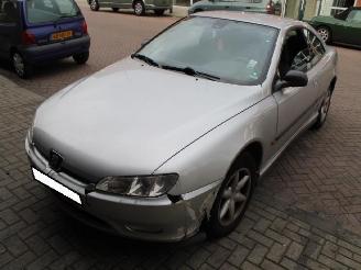 Peugeot 406 2.0 16v coupe picture 2