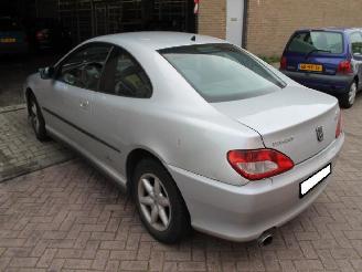 Peugeot 406 2.0 16v coupe picture 3