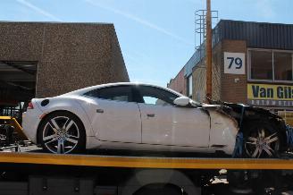 Fisker Karma 2.0 Hybride Ecosport picture 2