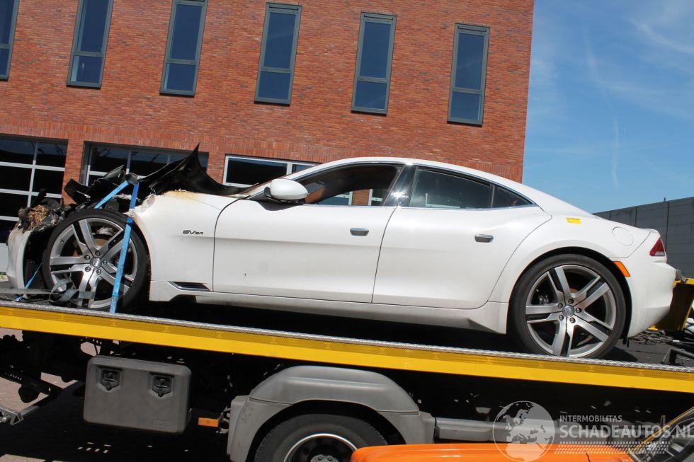 Fisker Karma 2.0 Hybride Ecosport