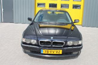 BMW 7-serie 730D picture 1
