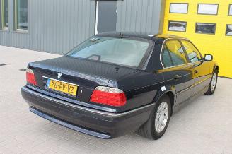 BMW 7-serie 730D picture 5