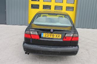 Saab 9-5 3.0 V6 Griffin picture 6