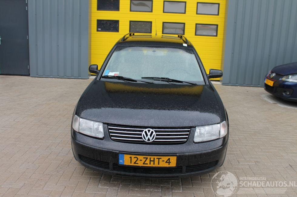 Volkswagen Passat 2.5TDi V6 24V 4Motion
