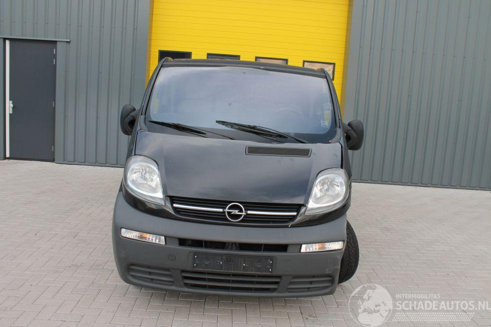 Opel Vivaro 1.9 DTi
