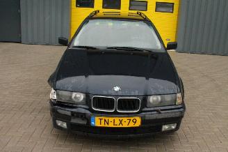 BMW 3-serie 316I combi picture 1