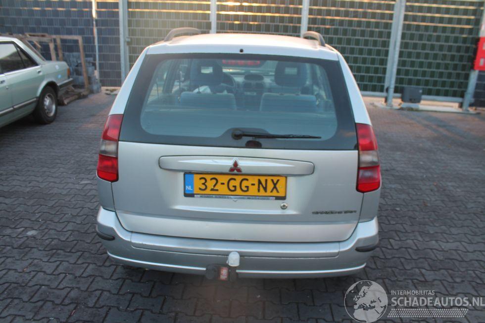 Mitsubishi Space-star 