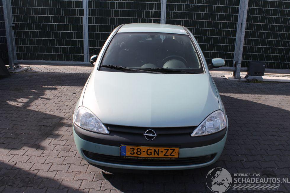 Opel Corsa 1.2-16V