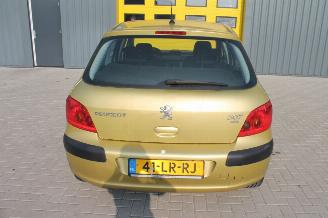 Peugeot 307 2.0 HDi picture 6