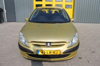 Peugeot 307 2.0 HDi picture 1