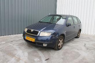 Skoda Fabia 1.4 16V Combi/o picture 4