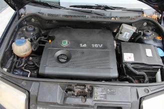 Skoda Fabia 1.4 16V Combi/o picture 8