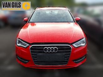 Audi A3 1.4 TFSI picture 1