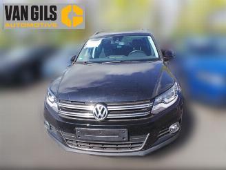 Volkswagen Tiguan  picture 1