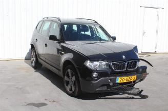 BMW X3 2.0d 16V picture 6