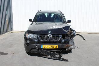 BMW X3 2.0d 16V picture 5