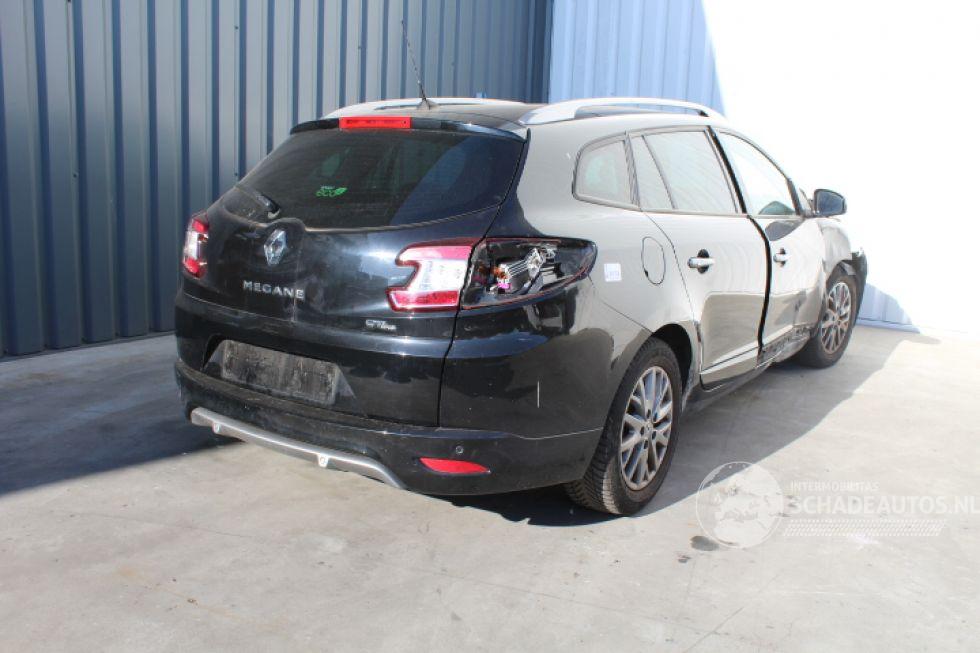Renault Mégane GT-line 1.5 dCi 110
