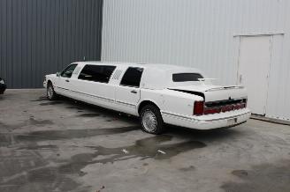 Lincoln Town Car Limousine picture 6