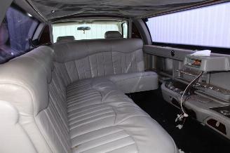 Lincoln Town Car Limousine picture 11
