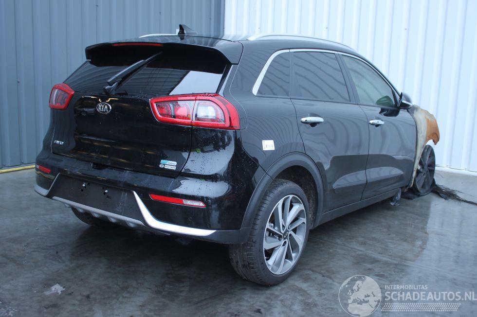 Kia Niro 1.6 4x4 Hybride