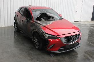 Mazda CX-3 2.0 SkyActiv-G picture 3