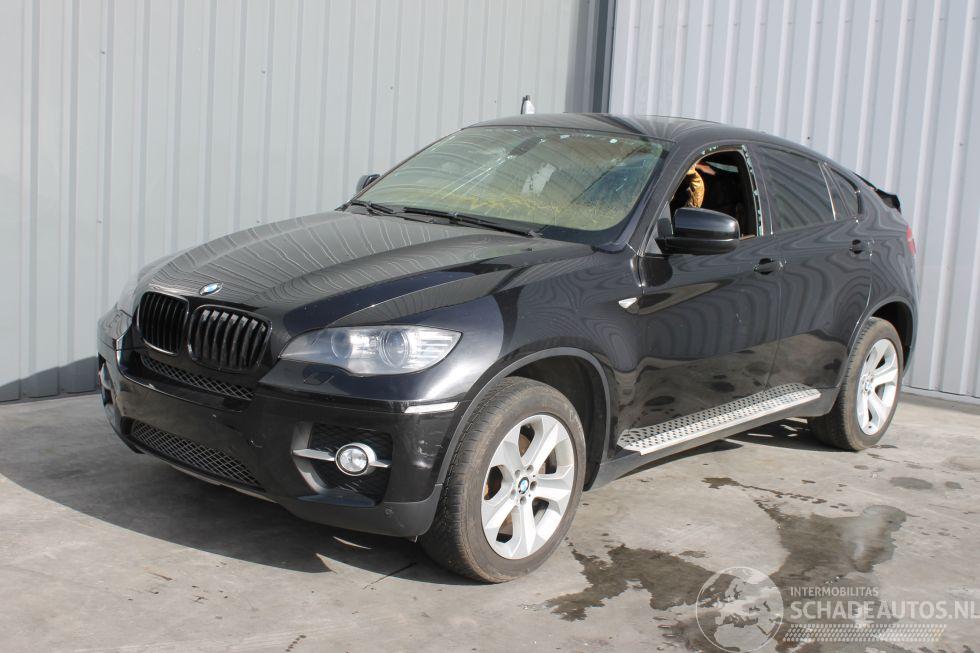demontage BMW X6 xDrive 35d 3.0 24V High Executive - schadeautos.nl