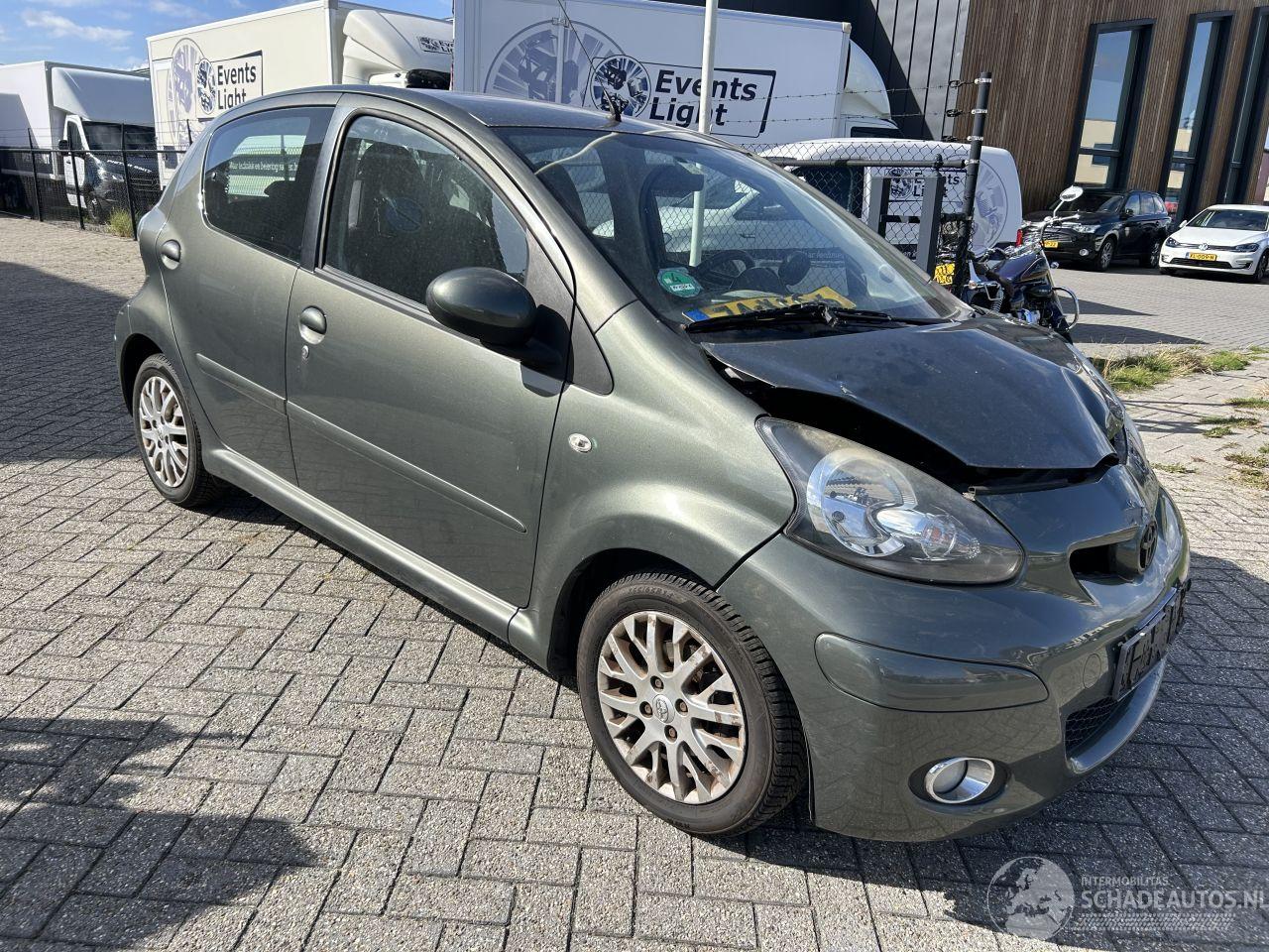 Toyota Aygo 