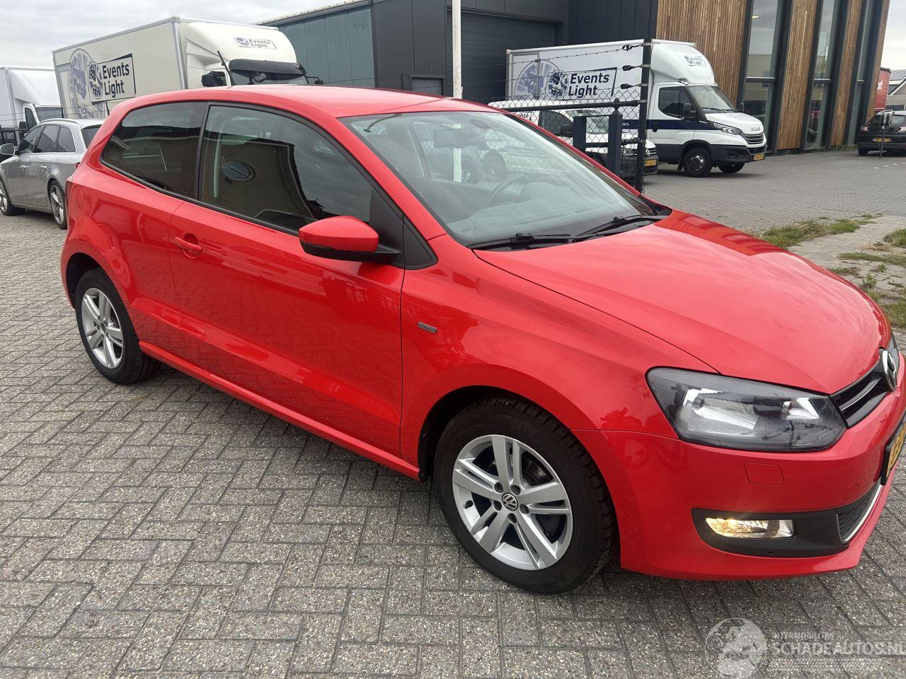 Volkswagen Polo 1.2 12v Comfortline