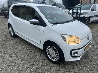 Avarii autoturisme Volkswagen Up!  2012/6