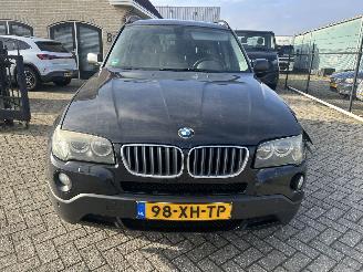 BMW X3 3.0SI picture 2