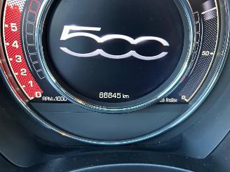 Fiat 500C 1.2 sport picture 16